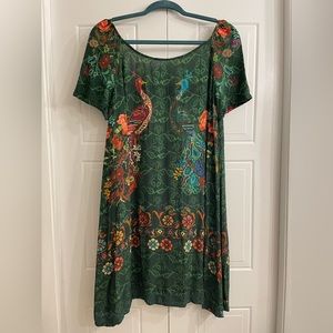 Farm Rio Dress Medium size (10)